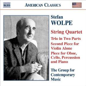 American Classics - Wolpe / Group For Contemporary Music Fast Delivery Online