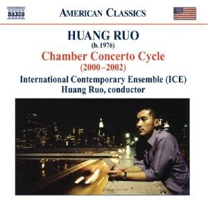 American Classics - Huang Ruo: Chamber Concerto Cycle Outlet Manchester Great Sale