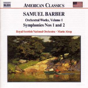 American Classics - Barber: Orchestral Works Vol 1 / Alsop Cheap Countdown Package