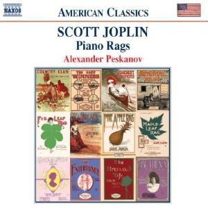 American Classics - Joplin: Piano Rags / Peskanov Free Shipping With Credit Card
