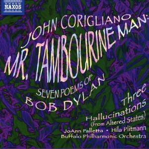 American Classics - Corigliano: Mr. Tambourine Man, Three Hallucinations Low Pice Fee Shipping Cheap Online