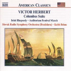 American Classics - Herbert: Columbus Suite, Irish Rhapsody Pay With Visa Sale Online