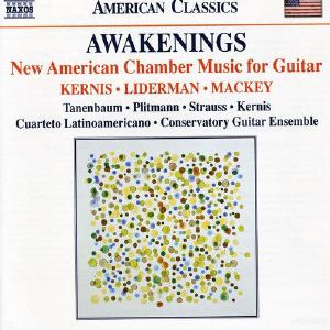 American Classics - Awakenings: New American Chamber Music For Guitar Supply
