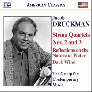 American Classics - Druckman: String Quartets For Sale Sale Online