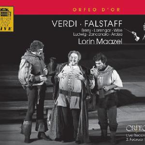 Verdi: Falstaff (Excerpts) Outlet New Arrival