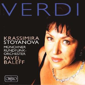 Verdi: Arias / Krassimira Stoyanova Free Shipping Browse