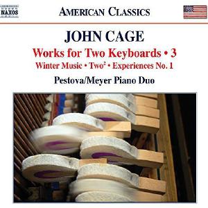 Works for 2 Keyboards, Vol. 3  Winter Music / Two / Experiences No. 1 Huge Surprise Cheap Pice