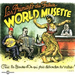 WORLD MUSETTE Buy Cheap Clearance