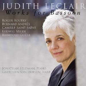 Works For Bassoon / Judith Leclair Tumblr Cheap Pice