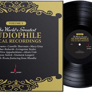 WORLDS GREATEST AUDIOPHILE VOCAL RECORDINGS VOL. 3 Clearance Ebay