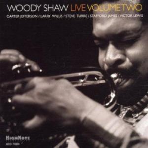 WOODY SHAW LIVE 2 Pices For Sale