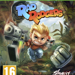 Rad Rodgers (Geseald) For Nice Cheap Online