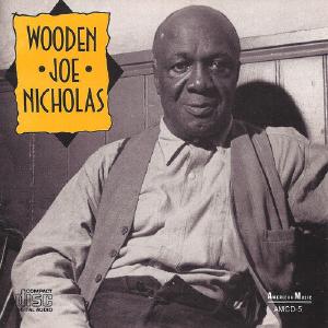 WOODEN JOE NICHOLAS Discount Purchase