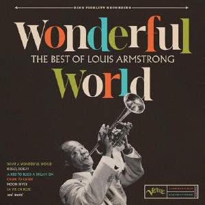 WONDERFUL WORLD: THE BEST OF LOUIS ARMSTRONG Buy Cheap Pre Order