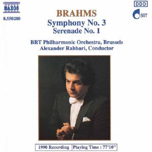 Brahms: Symphony No. 3 in F Major, Op. 90 & Symphony No. 3 i Discount Supply