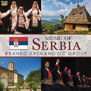 Branko Krsmanovic Group: Music of Serbia Buy Cheap For Cheap
