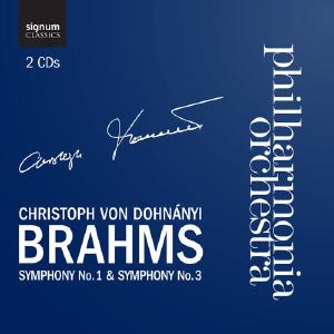 Brahms: Symphonies Nos. 1 & 3 Shop Offer Online