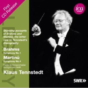 Brahms: Symphony No. 1 - Martinu: Symphony No. 4 2025 Online
