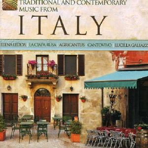 Traditional & Contemporary Music from Italy From China For Sale