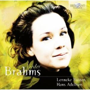 Brahms: Lieder Quality Free Shipping Outlet