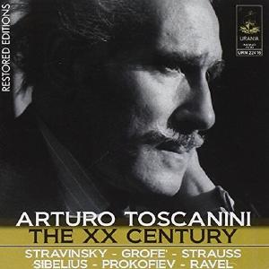 TOSCANINI: XX CENTURY Shop For Sale