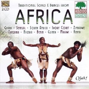 Traditional Songs & Dances from Africa Free Shipping