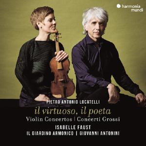 LOCATELLI: IL VIRTUOSO IL POETA - VLN CONS & CON Clearance With Mastercard