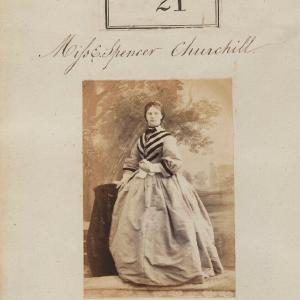 Etheldreda ('Ethel') Spencer-Churchill Portrait Print Sale Cheap Pices