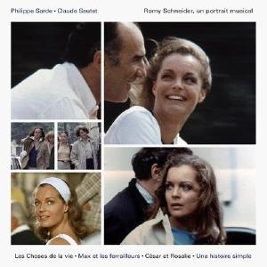 ROMY SCHNEIDER UN PORTRAIT MUSICAL Clearance Pick A Best