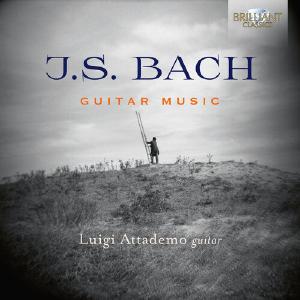 Bach: Guitar Music / Luigi Attademo Discounts