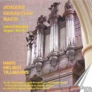 Bach: Organ Works, Vol. 10 Discount Store