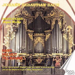 Bach: Organ Works, Vol. 12 100% Guaranteed