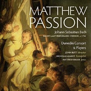 Bach: Matthew Passion / Dunedin Consort Outlet Locations Cheap Online
