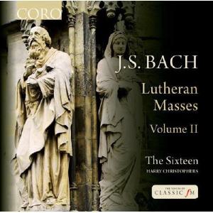 Bach: Lutheran Masses, Vol. 2 Clearance Free Shipping