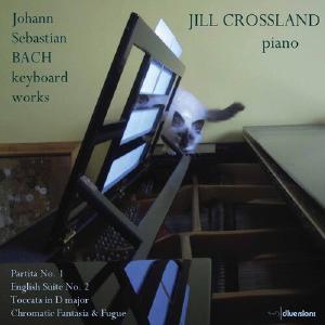 Bach: Keyboard Works / Jill Crossland Sale With Credit Card