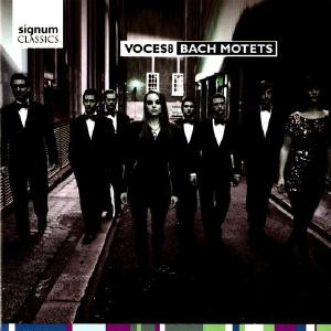 Bach: Motets / Voces8 Cheap Wholesale