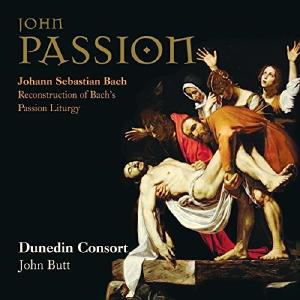 Bach: John Passion / Dunedin Consort Newest Cheap Pice