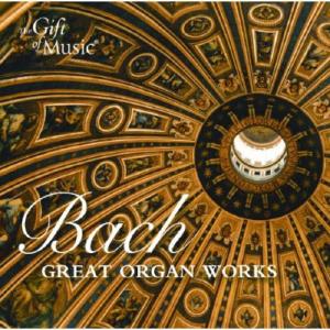 Bach: Great Organ Works Amazon Online