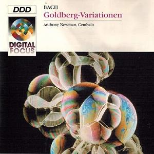 Bach: Goldberg Variations / Anthony Newman With Mastercard Online