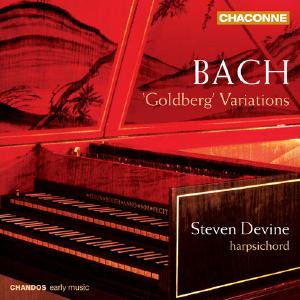 Bach: Goldberg Variations / Devine Pick A Best For Sale