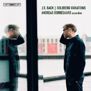 Bach: Goldberg Variations / Borregaard Websites For Sale