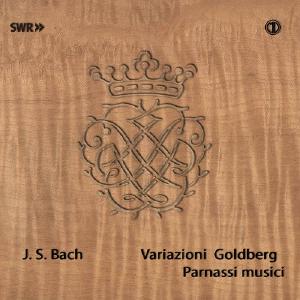 Bach: Goldberg Variations / Parnassi Musici Buy Cheap Reliable