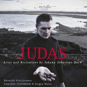 Bach: Judas - Arias & Recitatives / Kristjansson, Ensemble Continuum Outlet Fashion Style