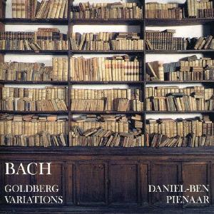 Bach: Goldberg Variations / Daniel-Ben Pienaar New Styles For Sale