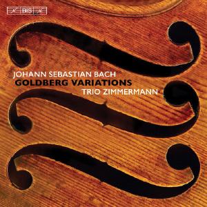 Bach: Goldberg Variations / Trio Zimmermann Cheap Sale Websites