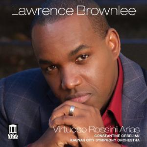 Rossini: Virtuoso Arias / Lawrence Brownlee Sale 100% Original