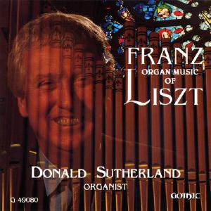 Liszt: Organ Music Free Shipping Geniue Stockist