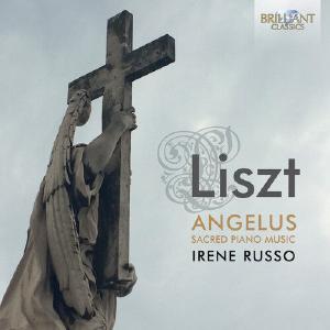 Liszt: Angelus - Sacred Piano Music / Russo Sale Amazon