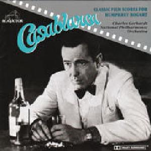 Casablanca - Classic Film Scores For Humphrey Bogart Cheap