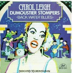 CAROL LEIGH & THE DUMOUSTIER STOMPERS Sale New Styles